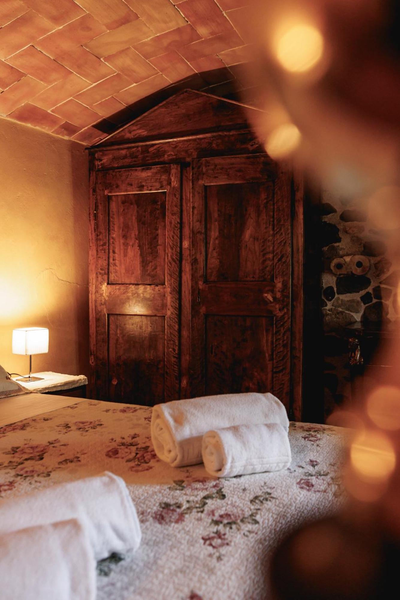 Turisme Rural - Mas Vila - Monells La Bisbal d'Emporda Экстерьер фото