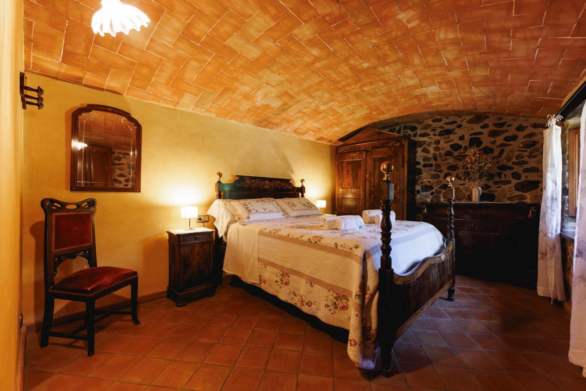 Turisme Rural - Mas Vila - Monells La Bisbal d'Emporda Экстерьер фото