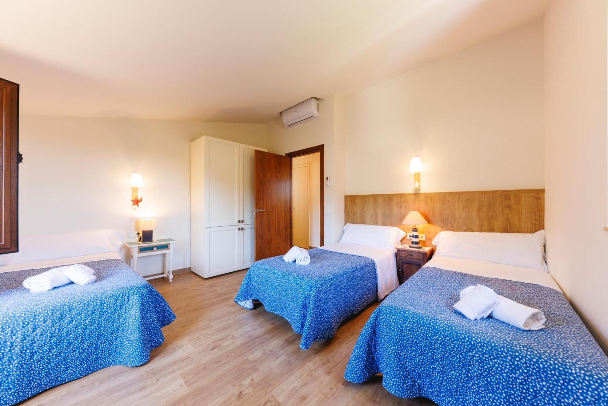 Turisme Rural - Mas Vila - Monells La Bisbal d'Emporda Экстерьер фото