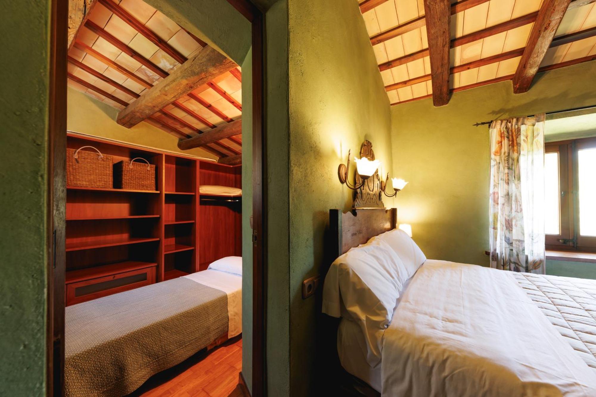 Turisme Rural - Mas Vila - Monells La Bisbal d'Emporda Экстерьер фото