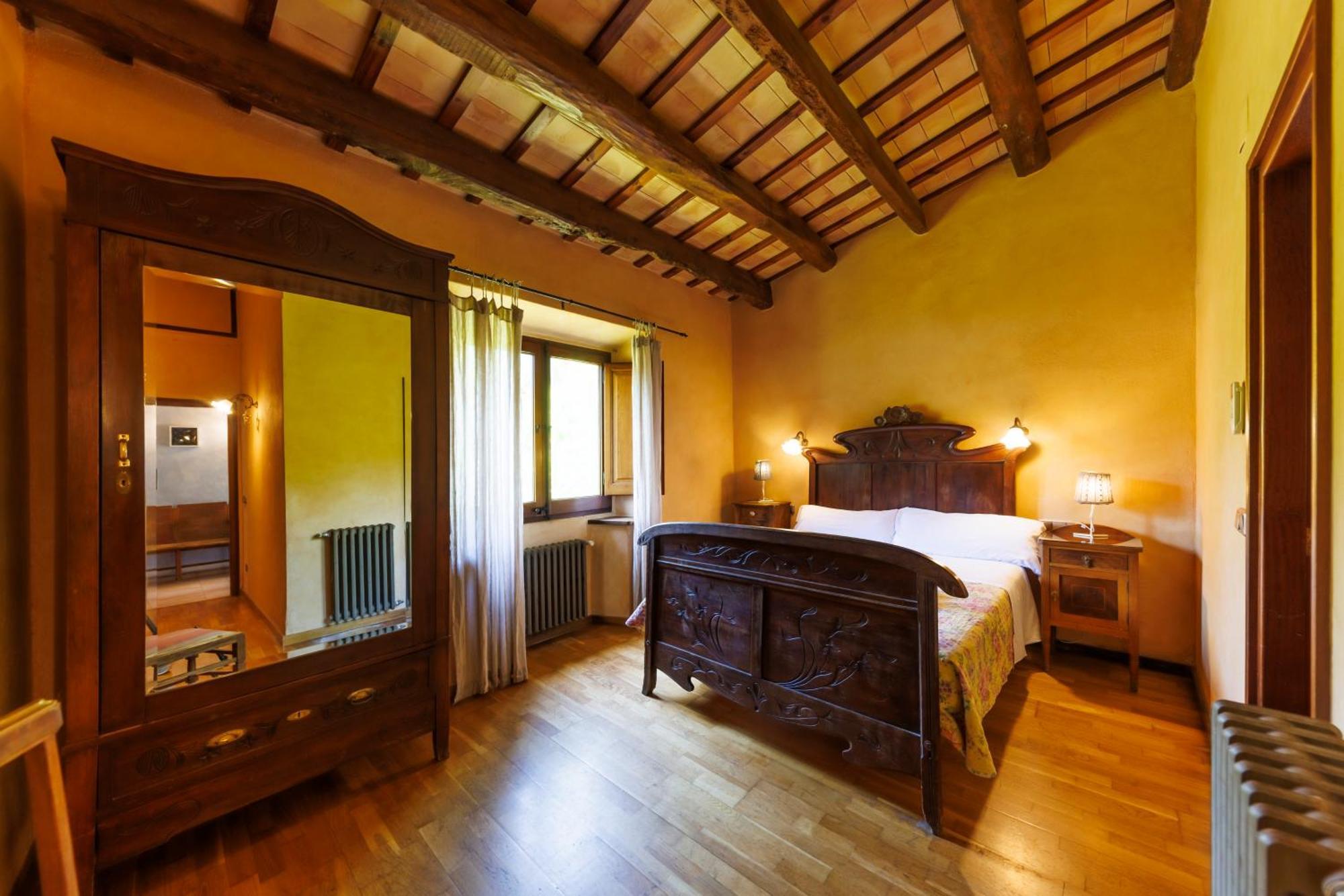 Turisme Rural - Mas Vila - Monells La Bisbal d'Emporda Экстерьер фото